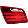 Feu arrière gauche intérieur à LED pour BMW Serie 5 F10, 2010-2013, Mod. berline, Neuf