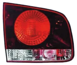 Feu arrière gauche intérieur pour VOLKSWAGEN TOUAREG I ph. 2 2007-2010, Neuf