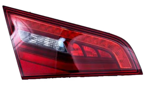 Feu arrière gauche intérieur pour AUDI A3 III ph.1 SPORTBACK 2012-2016, à led, partie sur hayon