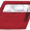 Feu arrière gauche intérieur pour BMW série 3 E46 2001-2004, blanc/rouge, Mod. S.W., Neuf