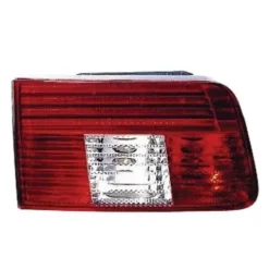 Feu arrière gauche intérieur pour BMW Serie 5 E39 1995-2003, Rouge/Blanc, Mod. BREAK, Neuf