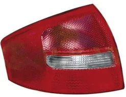 Feu arrière gauche pour AUDI A6 II ph. 2 2001-2004, Modèle Berline, Neuf