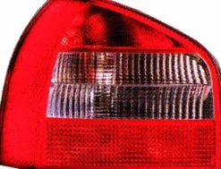 Feu arrière gauche pour AUDI A3 I phase 2, 2000-2003, Neuf
