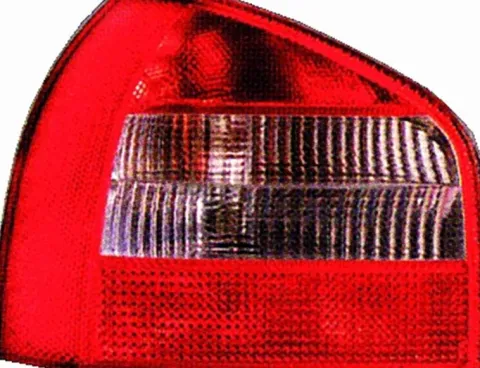Feu arrière gauche pour AUDI A3 I phase 2, 2000-2003, Neuf