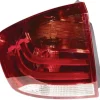 Feu arrière gauche pour BMW X1 E84 ph. 2 2012-2015, Extérieur, à Led, Neuf