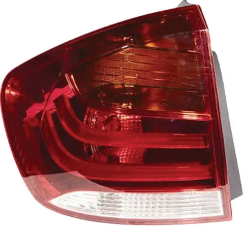 Feu arrière gauche pour BMW X1 E84 ph. 2 2012-2015, Extérieur, à Led, Neuf