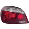 Feu arrière gauche pour BMW Serie 5 E60, 2003-2007, gris fumé, rouge, Mod. Berline, neuf