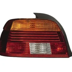 Feu arrière gauche pour BMW Serie 5 E39 1995-2003, Rouge/Orange, Neuf