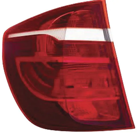 Feu arrière gauche pour BMW X3 F25 2010-2015, Externe, à Led, Neuf