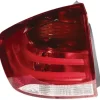 Feu arrière gauche pour BMW X1 E84 ph. 2 2012-2015, Extérieur, Neuf