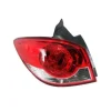 Feu arrière gauche pour CHEVROLET CRUZE 2009-2014, Mod 5 portes, Neuf