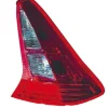 Feu arrière gauche pour CITROËN C4 I phase 2, 2008-2010, rouge/rosé, modèle coupé, Neuf