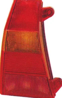 Feu arrière gauche pour CITROËN AX 1986-1991, avec porte-lampe, Neuf