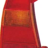 Feu arrière gauche pour CITROËN AX 1991-1999, sans porte-lampe, Neuf