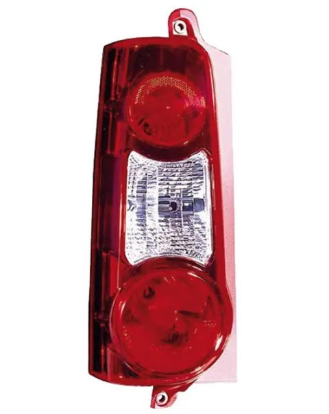 Feu arrière gauche pour CITROËN BERLINGO II phase 1, 2008-2012, (2 portes arrière), Neuf