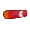 Feu arrière gauche pour DAF CF 2001-2013, avec connecteur arrière, sans feu de plaque, Neuf