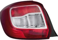 Feu arrière gauche pour DACIA SANDERO II phase 1, 2012-2016, Neuf
