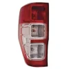 Feu arrière gauche pour FORD RANGER, 2012-2016, rouge, sans feu antibouillard arrière, neuf