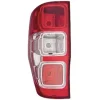 Feu arrière gauche pour FORD RANGER, 2016-2018, blanc et rouge, avec feu antibouillard arrière, Neuf