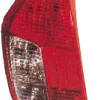 Feu arrière gauche pour HYUNDAI i10 2007-2009, incolore, Neuf