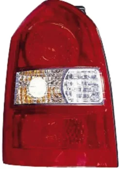 Feu arrière gauche pour HYUNDAI TUCSON I 2004-2010, incolore, Neuf