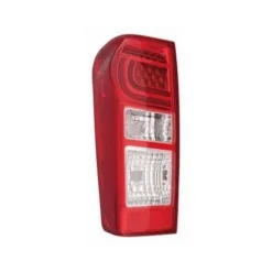 Feu arrière gauche pour ISUZU D-MAX II phase 2, depuis 2017, à LED, Neuf