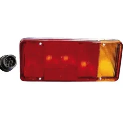 Feu arrière gauche pour IVECO EUROCARGO/STRALIS, 2003-2013, Neuf