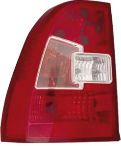 Feu arrière gauche pour KIA SPORTAGE de 2008 à 2010, incolore, Neuf