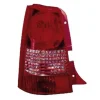 Feu arrière gauche pour KIA PICANTO, 2004-2008, rouge, Neuf
