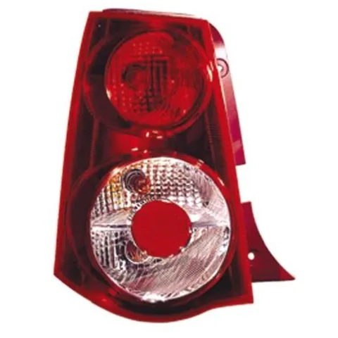 Feu arrière gauche pour KIA PICANTO, 2008-2011, rouge, neuf