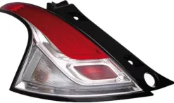 Feu arrière gauche pour LANCIA YPSILON II ph. 1 2011-2015, LED, Neuf
