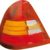Feu arrière gauche pour MERCEDES (W180-202) CLASSE C 1993-1997, orange, Neuf