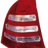 Feu arrière gauche pour MERCEDES (W203) CLASSE C ph. 2 2004-2007, Mod. S.W, Adaptable MARELLI, Neuf