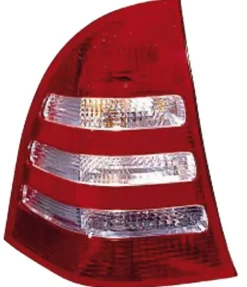 Feu arrière gauche pour MERCEDES (W203) CLASSE C ph. 2 2004-2007, Mod. S.W, Adaptable MARELLI, Neuf