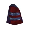 Feu arrière gauche pour MERCEDES Classe A 2001-2004, rouge/fumé, Neuf