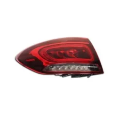 Feu arrière gauche pour MERCEDES CLASSE GLC depuis 2020, extérieur, LED, Neuf