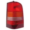 Feu arrière gauche pour MERCEDES Classe V (W638) 1996-2003, (rouge/orange), Neuf