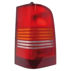 Feu arrière gauche pour MERCEDES Classe V (W638) 1996-2003, (rouge/orange), Neuf