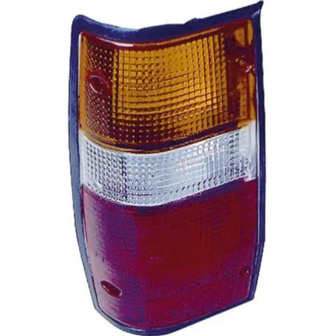 Feu arrière gauche pour MITSUBISHI L200 II phase 1, 1987-1993, Neuf