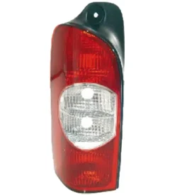 Feu arrière gauche pour NISSAN INTERSTAR phase 2, depuis 2003, (4 trous), Neuf