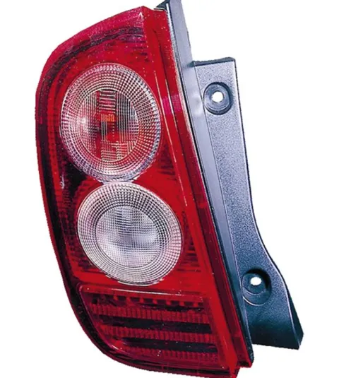 Feu arrière gauche pour NISSAN MICRA III (K12) ph.3, 2007-2011, Neuf
