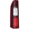 Feu arrière gauche pour NISSAN NV300 depuis 2016 >, (rouge/blanc), Neuf