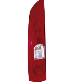 Feu arrière gauche pour NISSAN KUBISTAR, 2003-2010, (hayon), Neuf