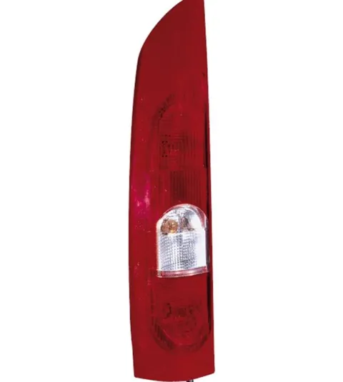 Feu arrière gauche pour NISSAN KUBISTAR, 2003-2010, (hayon), Neuf
