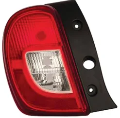 Feu arrière gauche pour NISSAN MICRA IV (K13) ph.2, 2013-2018, Neuf