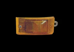 Feu arrière gauche pour NISSAN VANETTE 1986-2011, orange, avec porte-lampe, 5W, Neuf