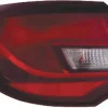 Feu arrière gauche pour OPEL ASTRA J 2012-2016, Extérieure, Mod. Berline, Neuf