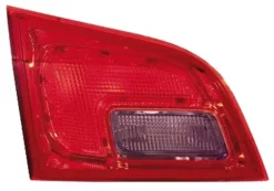 Feu arrière gauche pour OPEL ASTRA J 2010-2012, Rouge, Intérieure, Mod. S.W., Neuf