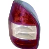 Feu arrière gauche pour OPEL ZAFIRA A 2003-2005, Incolore Rouge, Neuf