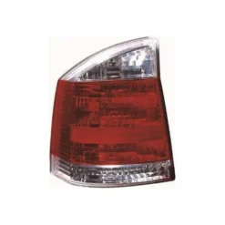 Feu arrière gauche pour OPEL VECTRA 2002-2005, fumé, modèle 4/5 portes, Neuf